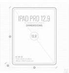 Image result for iPad Dimensions