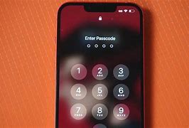Image result for 4 Digit iPhone Passcode