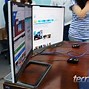 Image result for Philips TV Dual Screen