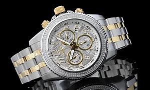 Image result for Invicta Diamond Watches for Men