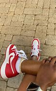 Image result for Gym Red Jordan 1 Outfit