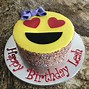 Image result for Birthday Cake Emoji
