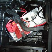 Image result for 2013 BMW 128I Battery Cables