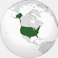 Image result for United States Globe. View