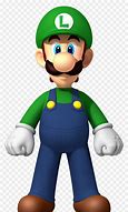 Image result for Super Mario Luigi Head