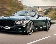 Image result for Bentley Convertible