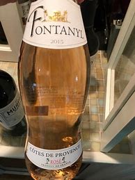 Image result for Fontanyl Cotes Provence Rose