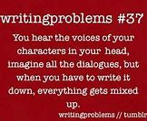 Image result for Fiction Writing Memes