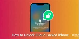 Image result for How to Unlock a Security Locked iPhone