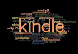 Image result for A Photo That Describes the Word Kindle