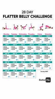 Image result for Muscle Booster 28 Day Challenge