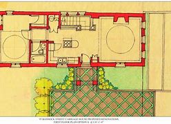 Image result for Coloured Geometric House Floor Plan