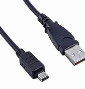 Image result for Olympus Camera Cable USB