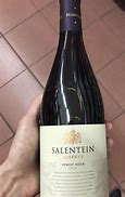 Image result for Salentein Pinot Noir Reserve