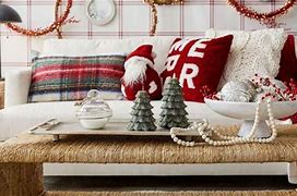 Image result for Pottery Barn Holiday Decor