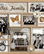 Image result for Family History Shadow Box