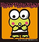 Image result for Keroppi Halloween