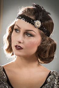 Image result for 20s and 30s Hair and Makeup