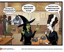 Image result for Halloween Funny Work Cartoon