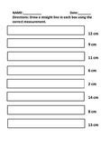 Image result for Measurement Worksheets for Kids