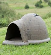 Image result for Igloo Dog House