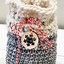 Image result for Small Crochet Gift Bags