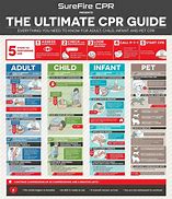Image result for American Heart Association CPR Guide