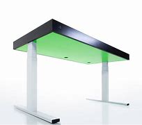 Image result for Adjustable Height Desk Base