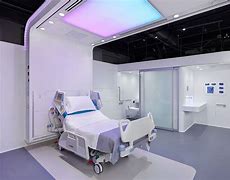 Image result for Hospital Room at Night Aesthetic
