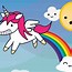 Image result for Unicorn Rainbow Pic
