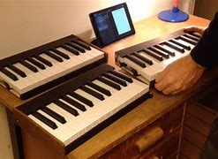 Image result for Small Portable Piano Keyboards