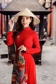 Image result for Ao Dai Vietnamese Dress