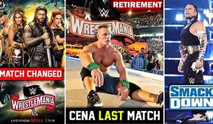 Image result for John Cena Last Match