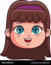 Image result for Little Girl Cartoon Face