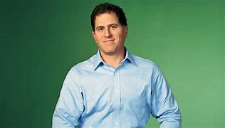 Image result for Michael Dell
