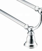 Image result for Chrome Towel Bar for Kitchen Sink