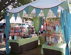 Image result for Outdoor Vendor Booth Displays