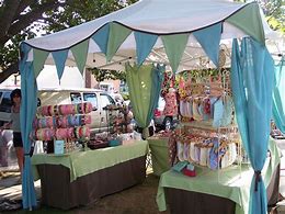 Image result for Indoor Craft Fair Booths