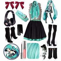 Image result for Casual Cosplay Outfits Anime