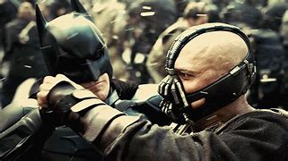 Image result for Bane Batman Movie