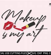 Image result for Makeup Quotes SVG