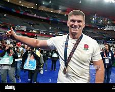 Image result for Owen Farrell Bronze Medal