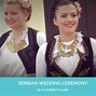 Image result for Serbian Wedding