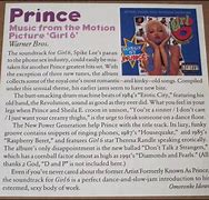 Image result for Prince Girl 6 Album