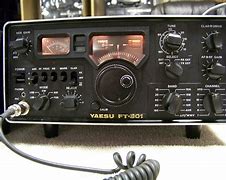 Image result for Vintage Yaesu Radios