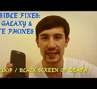 Image result for What Is the Black Screen of Death On iPhone