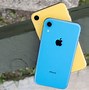 Image result for Blue iPhone XR in Hand