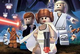Image result for LEGO Star Wars the Original Trilogy Wallpaper