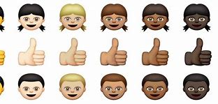 Image result for Skin Tone Face Sarcastic Emoji