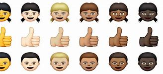 Image result for Skin Tone 3 Emoji